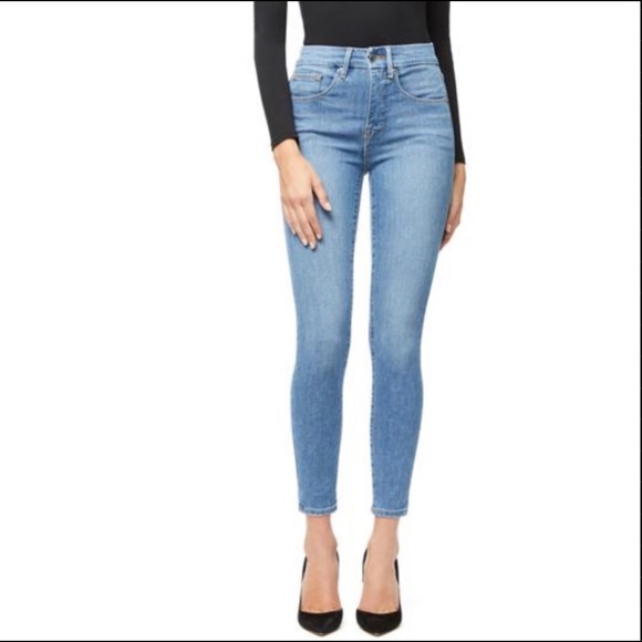 Good American Denim - Good American
Good Legs Crop Size 16
